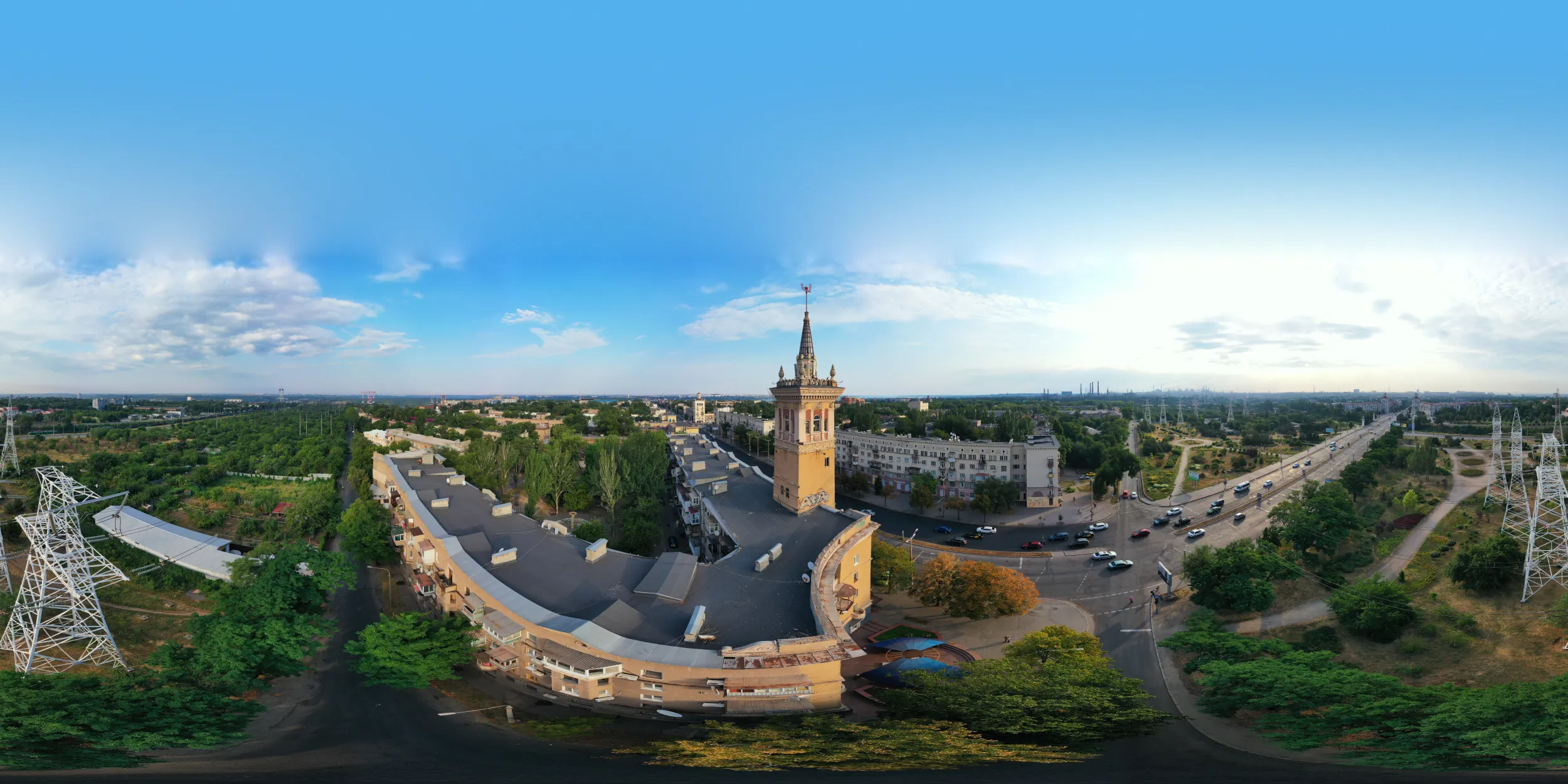 Башта Козлінера