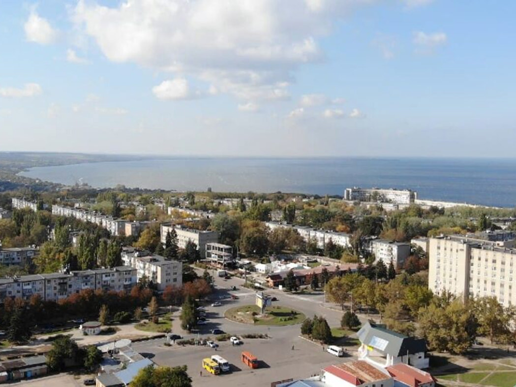 Дніпрорудне