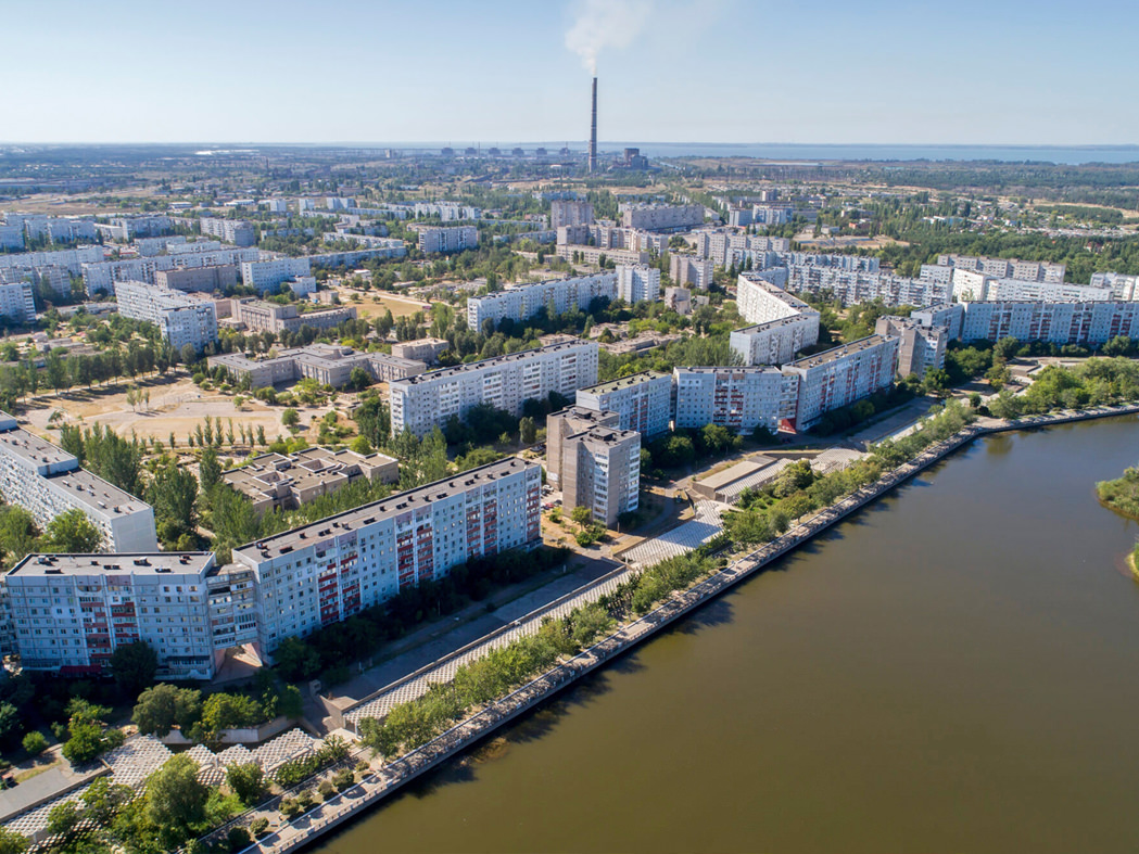 Енергодар