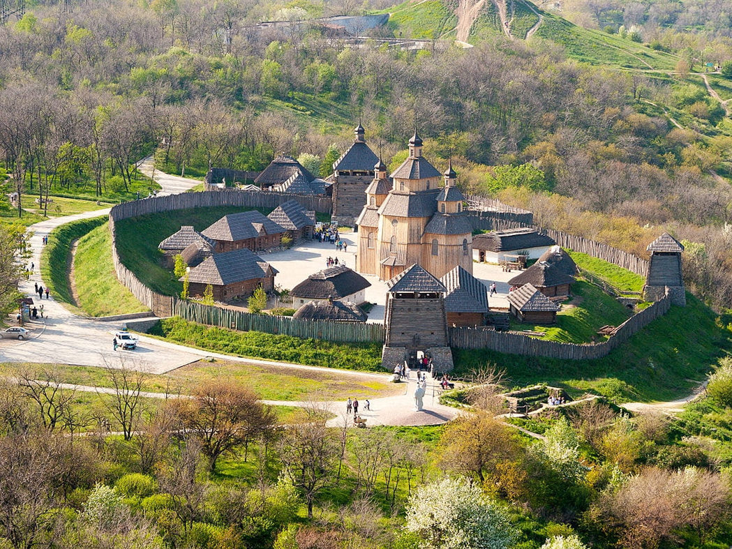 Острів Хортиця